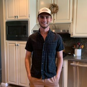 Men’s topman shirt